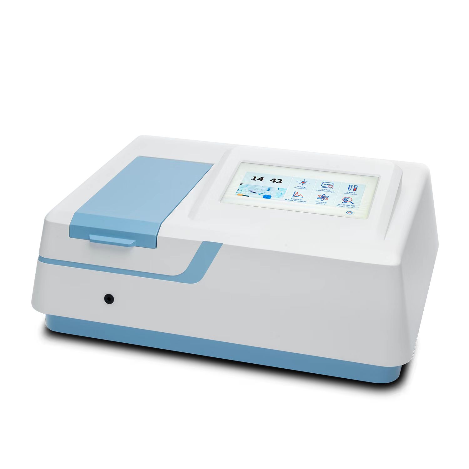 Spectrophotometer