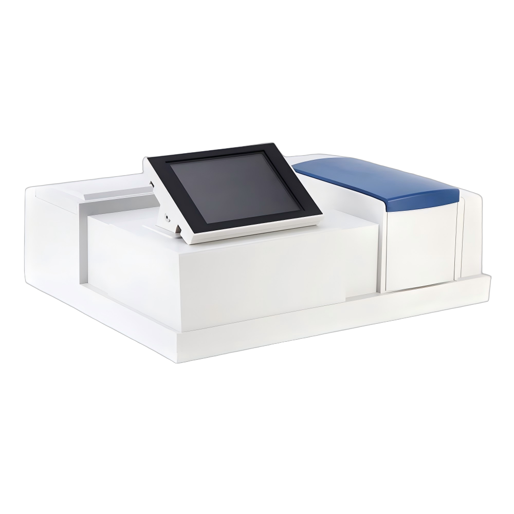Double Beam UV-VIS S